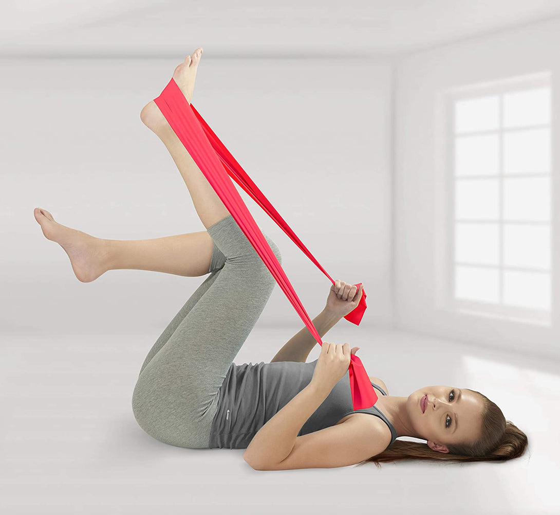 AHS Tyroband Resistance Band (Exercise Band)-3