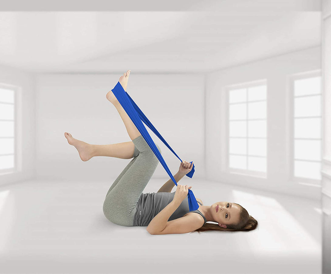 AHS Tyroband Resistance Band (Exercise Band)-19
