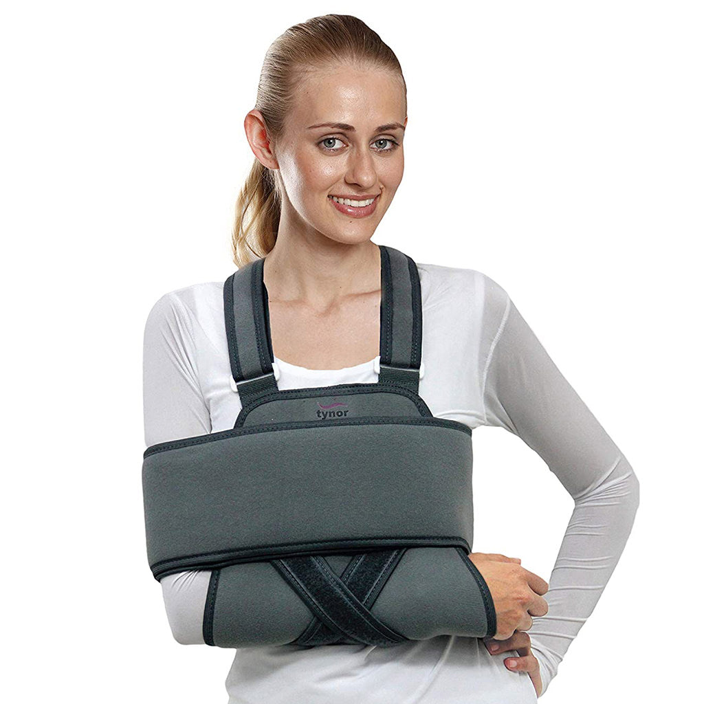 AHS Arm Sling immobiliser-1
