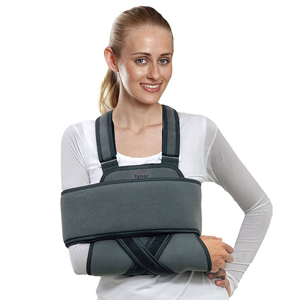 AHS Arm Sling immobiliser-1