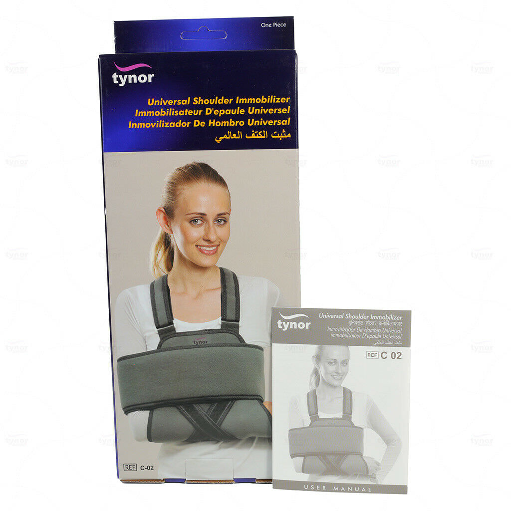 AHS Arm Sling immobiliser-8
