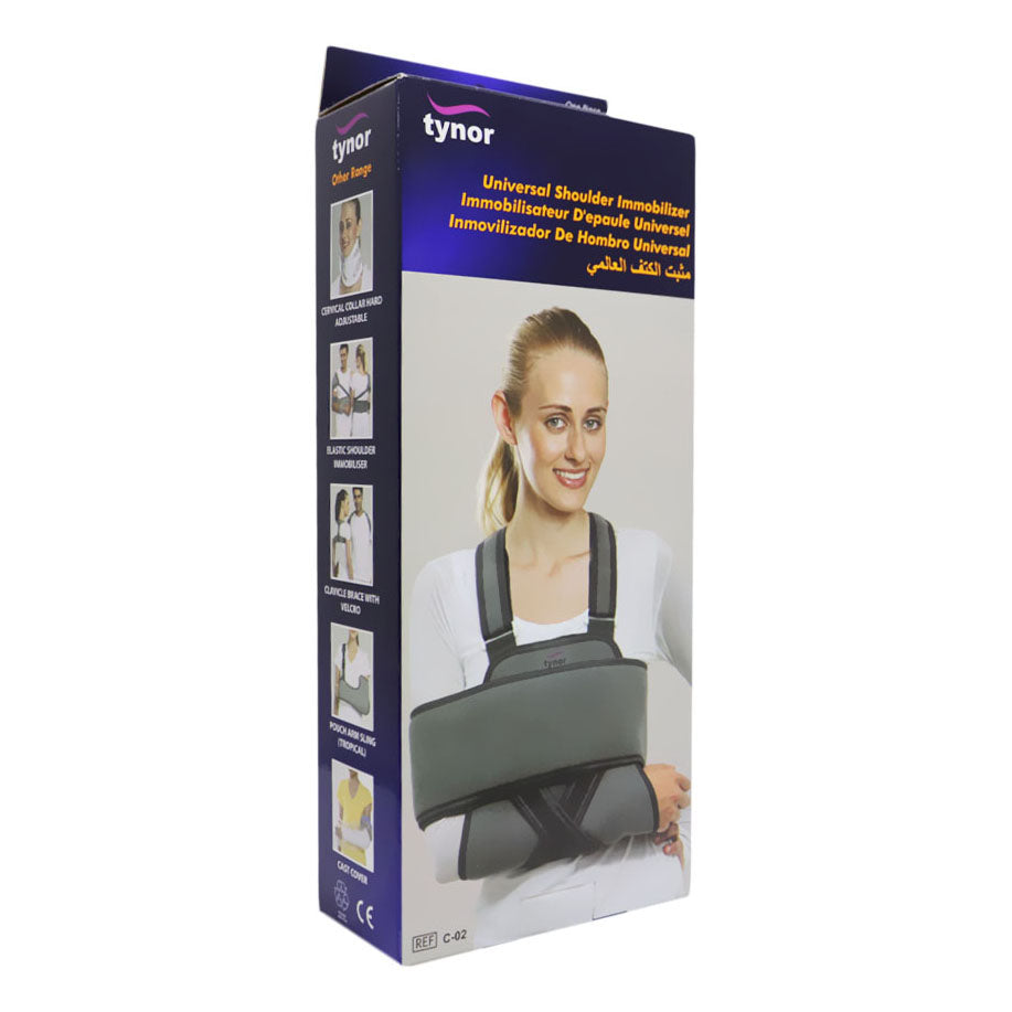 AHS Arm Sling immobiliser-3