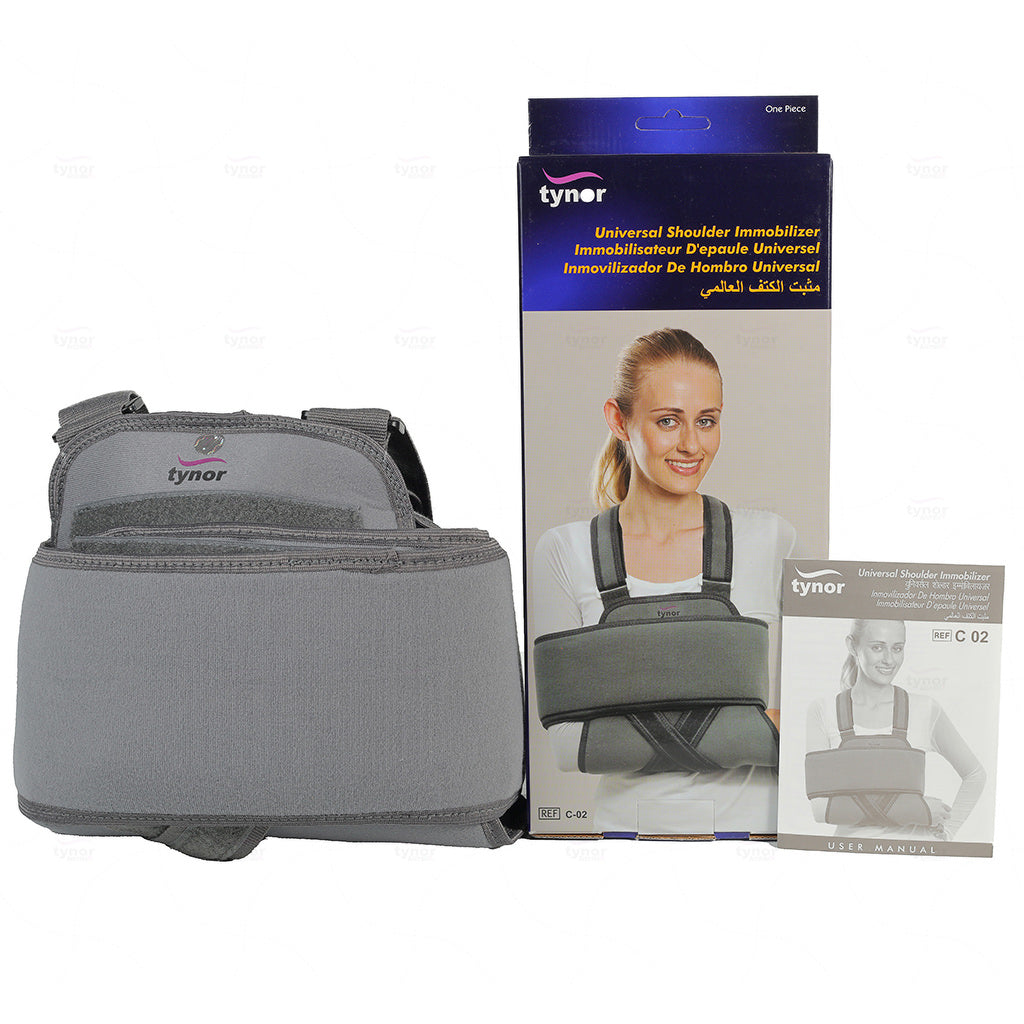 AHS Arm Sling immobiliser-5