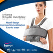 AHS Arm Sling immobiliser-6