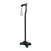 Tynor Quadra Walking Stick L36 | Soft Top Handle — view 10