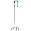 Tynor Australia Walking Stick Quadripod (Quad Cane)-3