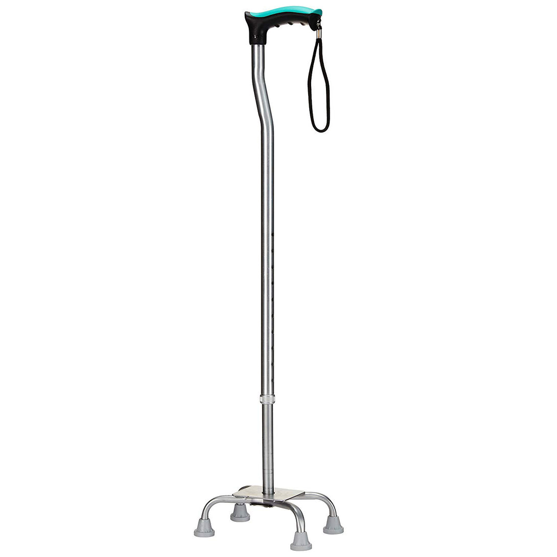 Tynor Australia Walking Stick Quadripod (Quad Cane)-3