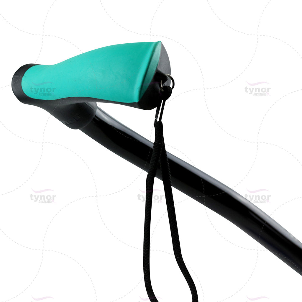 Tynor Australia Walking Stick (Soft Top Handle)-7