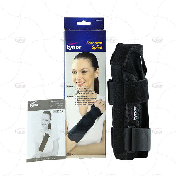 Tynor Forearm Splint E30 wrist and forearm support – view 9