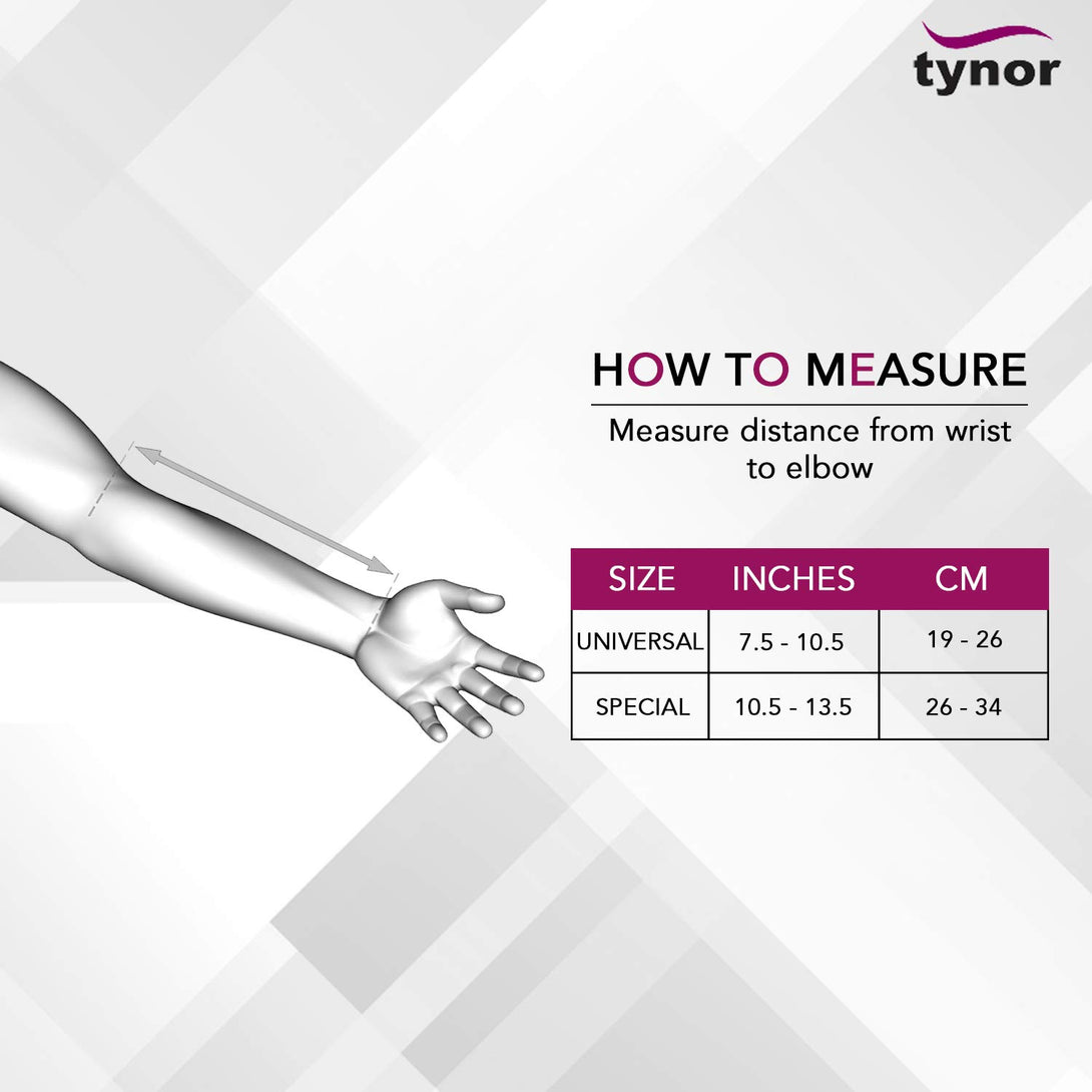 Tynor Forearm Splint New Design-4