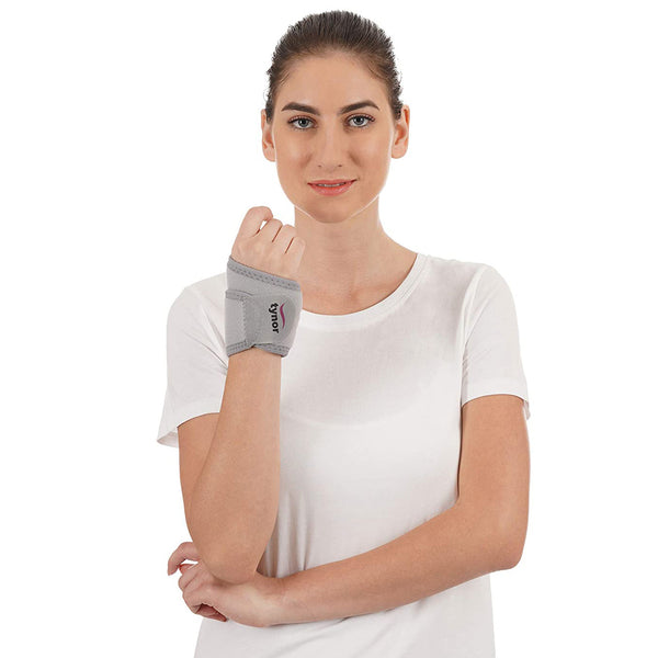 Tynor Wrist Brace with Thumb J03 — view 6