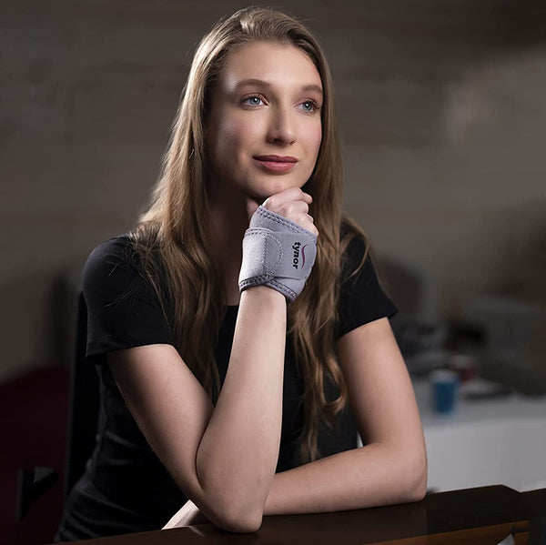 Tynor Wrist Brace with Thumb J03 — view 4