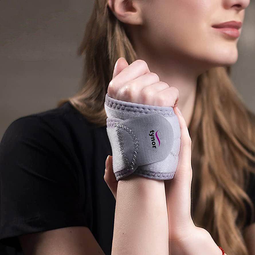 AHS Wrist Brace - Wrist Support Brace-3