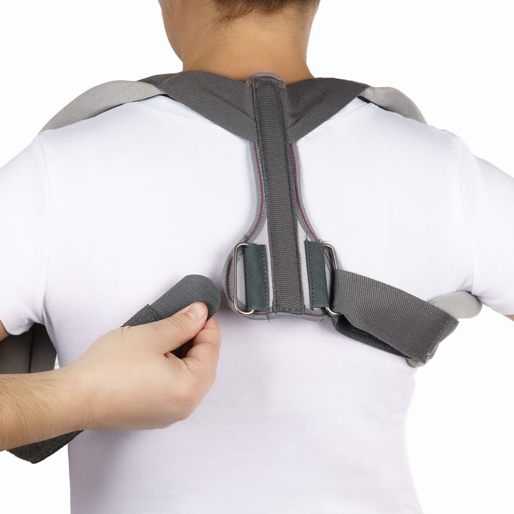 AHS Figure 8 Clavicle Brace & Posture Corrector-7