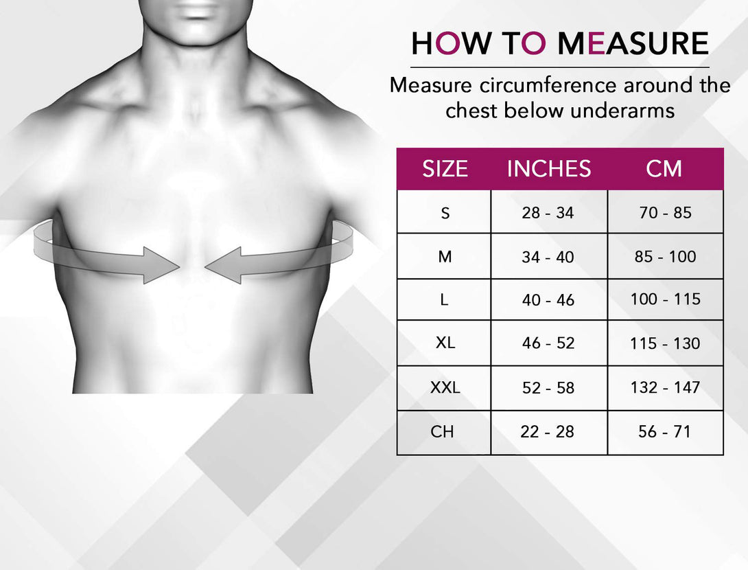 AHS Figure 8 Clavicle Brace & Posture Corrector-11