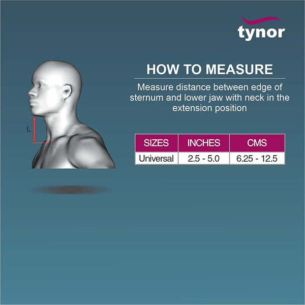 Tynor Anatomic Pillow B27 | Cervical Support Pillow — view 4