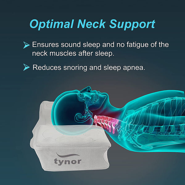 Tynor Anatomic Pillow B27 | Cervical Support Pillow — view 7