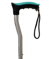 Tynor Tripod Walking Stick L32 | Soft Top Handle — view 7