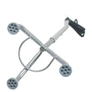 Tynor Tripod Walking Stick L32 | Soft Top Handle — view 6