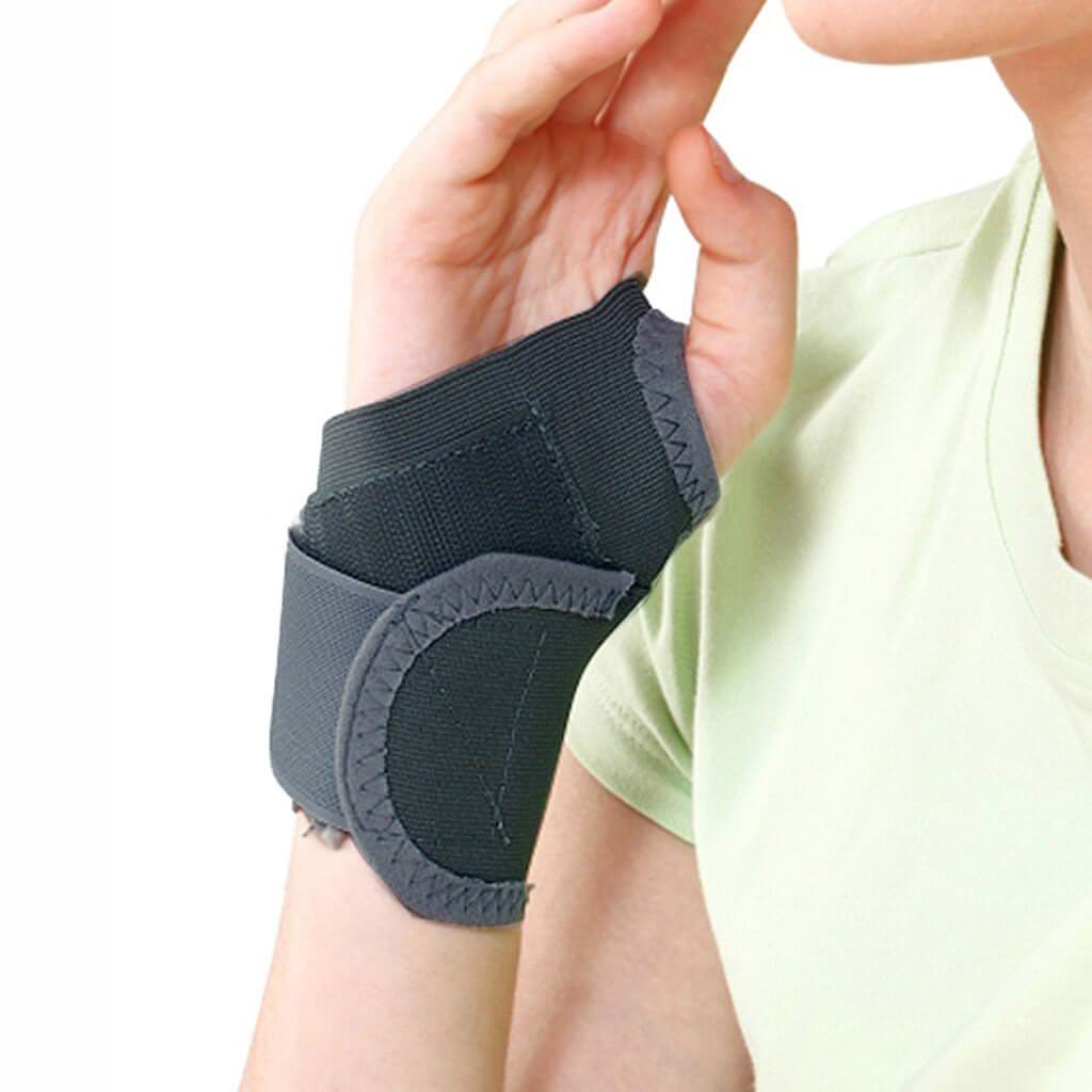 AHS Thumb &amp; Wrist Stabiliser Splint-4