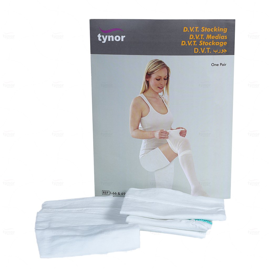 DVT Prophylaxis compression stockings Anti Embolism  Class 1 (Pair) Australia-2