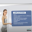 Tynor Compression Arm Sleeve I77 with Shoulder Cover — view 4