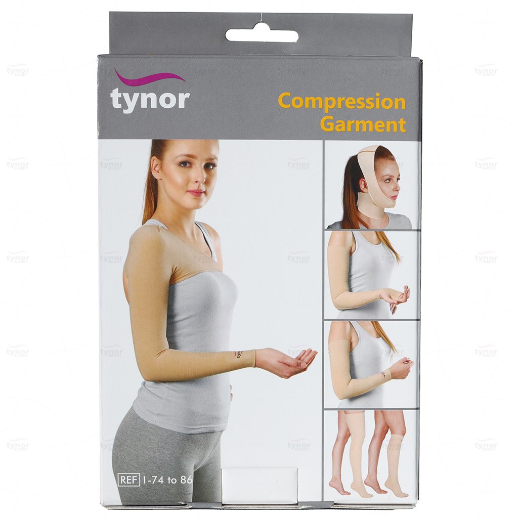 AHS Compression Garment- Arm Sleeve Physio Supplies Orthopedic aids Australia-11
