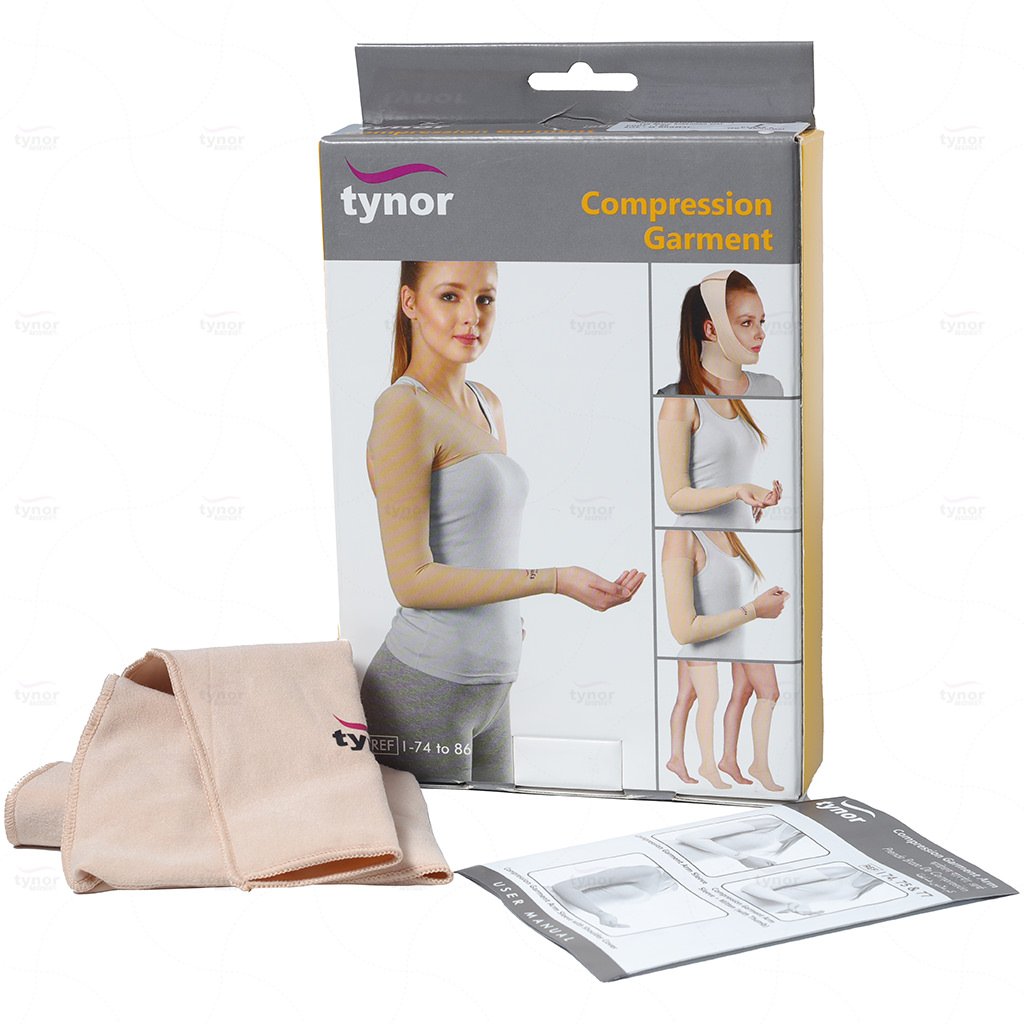 AHS Compression Garment- Arm Sleeve Physio Supplies Orthopedic aids Australia-2