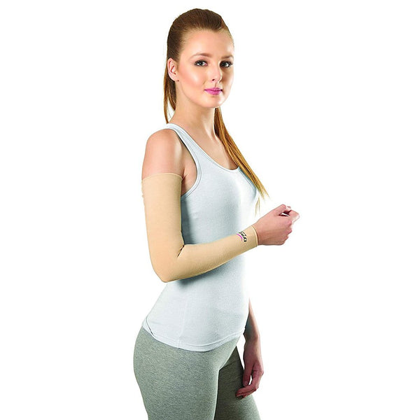AHS Compression Garment- Arm Sleeve Physio Supplies Orthopedic aids Australia-1