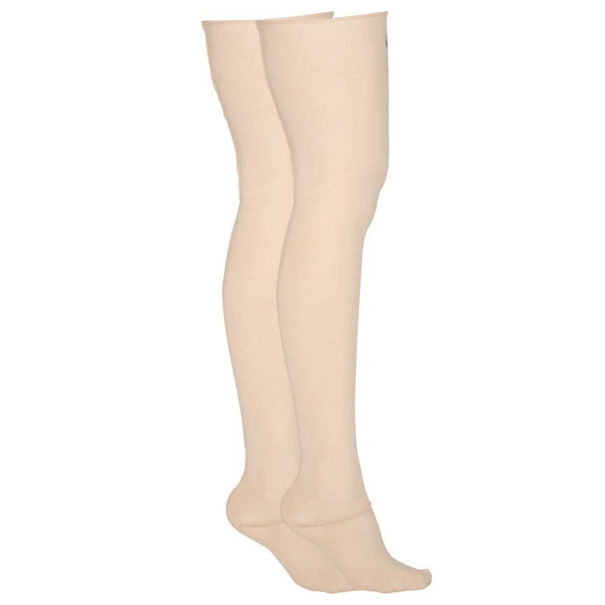 AHS Graduated 20-30 mmHg Compression Stocking for Men and Women-2