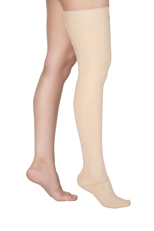 Tynor Compression Stocking Mid Thigh Closed Toe I79 — view 5