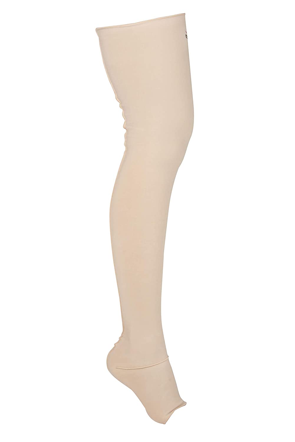 AHS Compression Stockings Leg Mid Thigh (Open Toe) 20-30mmHg-4