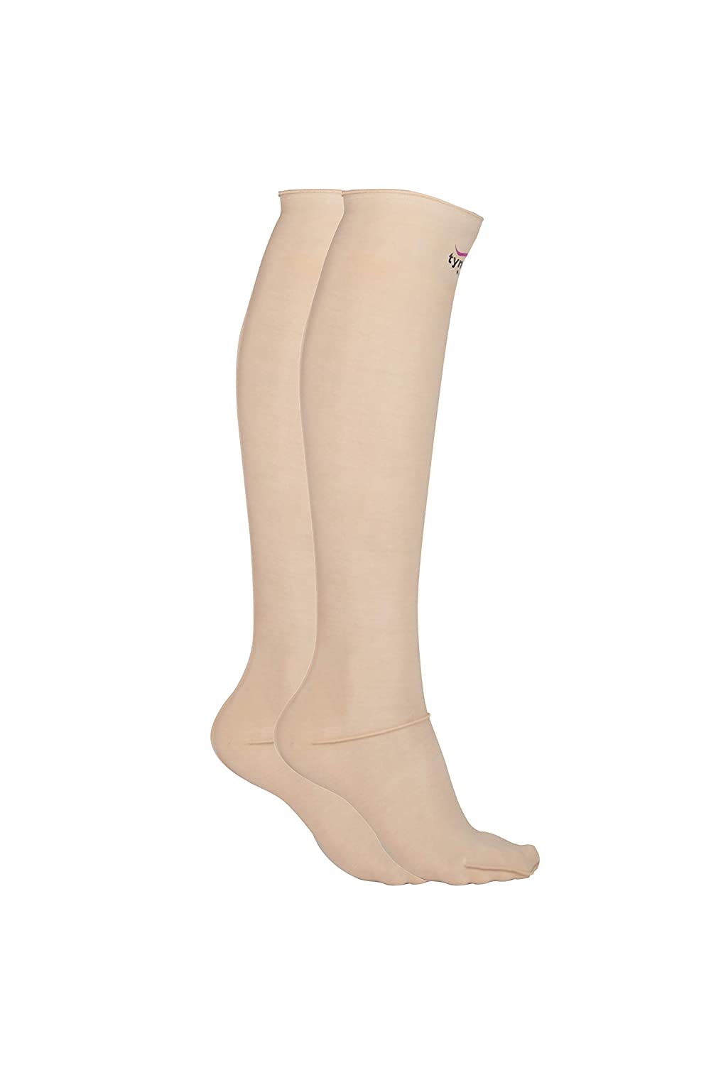 AHS Compression Stockings Leg Below Knee (Closed Toe) 20-30mmHg-3