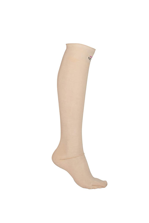 Tynor Compression Stocking Below Knee Closed Toe I81 — view 4