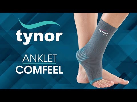 How to wear Ankle Compression Socks