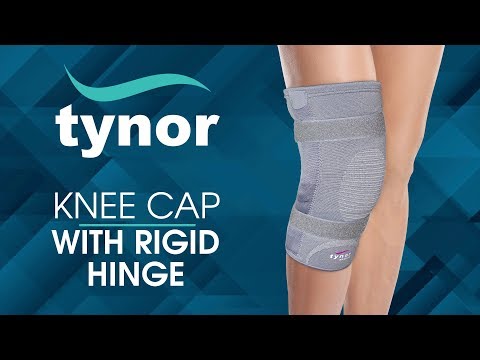 How to Wear Tynor Australia Rigid Hinged Knee Brace