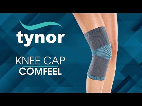How to wear Tynor Australia Knee compression support for Running | Medical Grade Knee Pads for Meniscus Tear, ACL, Arthritis, Joint Pain Relief 