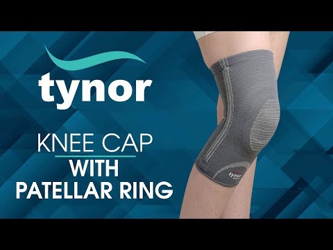 How to Wear Tynor Australia Knee Brace with Patella 