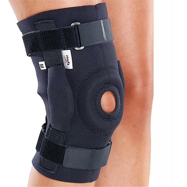 Knee Wrap Hinged (Neoprene)