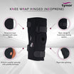 Tynor Hinged Knee Wrap J15 (Neoprene) — view 4