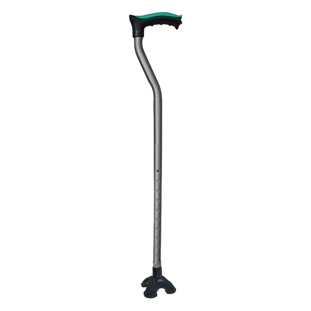 AHS Tetra walking stick for men and women-3
