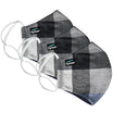 Tynor Washable Fabric Mask H25 | 3 Pack — view 2