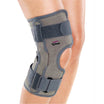 AHS Hinged Knee Brace: Compression Knee Brace-7