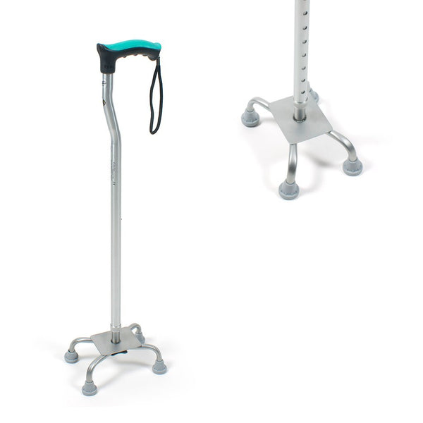 Tynor Australia Walking Stick Quadripod (Quad Cane)-1