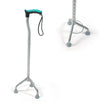 Tynor Tripod Walking Stick L32 | Soft Top Handle